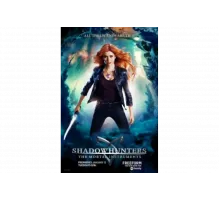 Сумеречные охотники   сериал