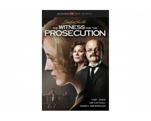 Свидетель обвинения    сериал смотреть