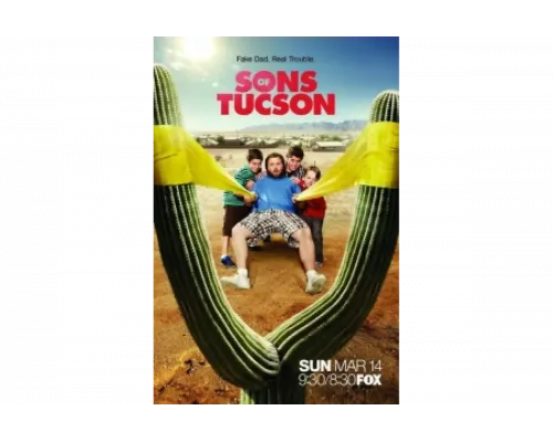 Сынки Тусона   сериал смотреть