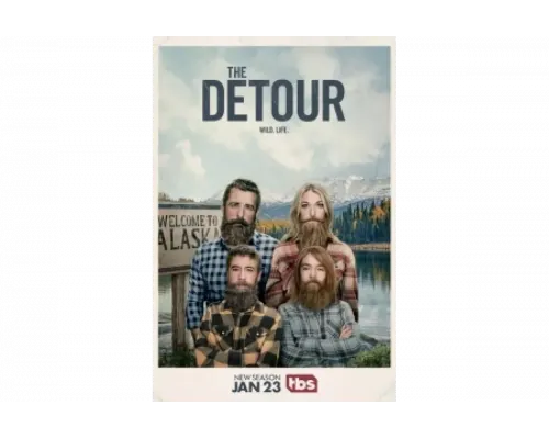 Та ещё поездка   сериал смотреть