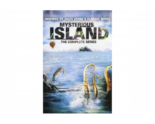 Таинственный остров   сериал смотреть