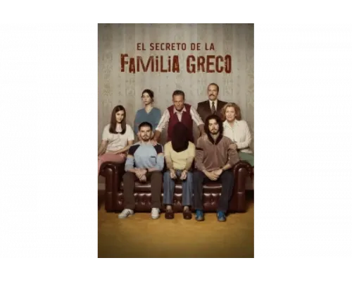 Тайна семьи Греко   сериал смотреть