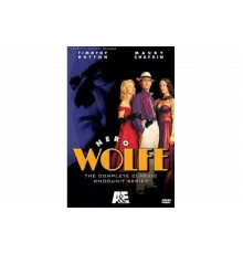 Тайны Ниро Вульфа   сериал