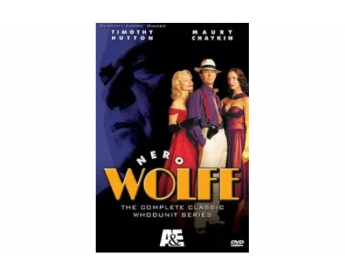 Тайны Ниро Вульфа   сериал смотреть