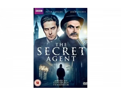 Тайный агент   сериал смотреть