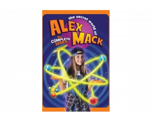 Тайный мир Алекс Мак   сериал смотреть