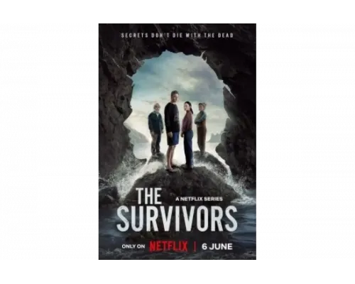 Те, кто выжил   сериал смотреть