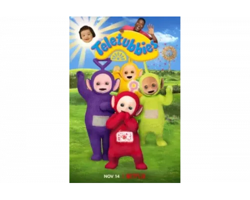 Телепузики   сериал смотреть