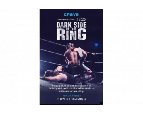 Темная сторона ринга   сериал смотреть