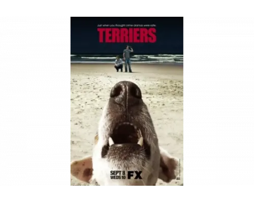 Терьеры   сериал смотреть