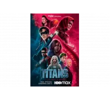 Титаны   сериал