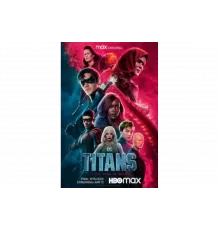 Титаны   сериал