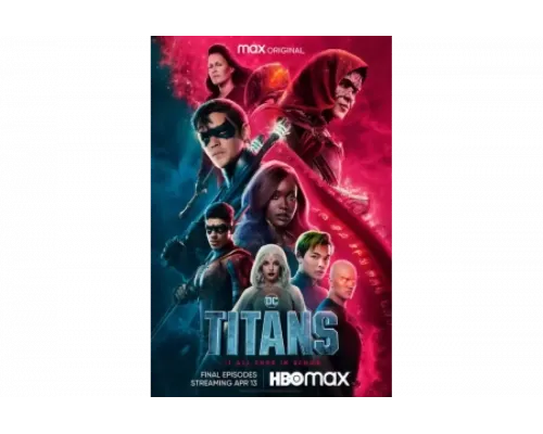 Титаны   сериал смотреть