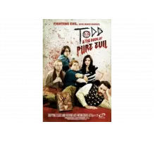Тодд и книга чистого зла   сериал