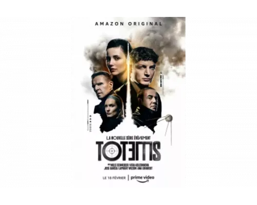 Тотемы   сериал смотреть