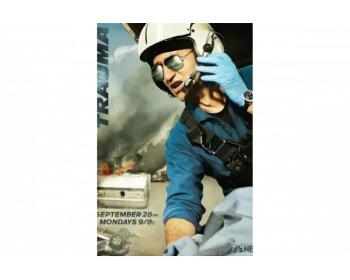 Травма   сериал смотреть