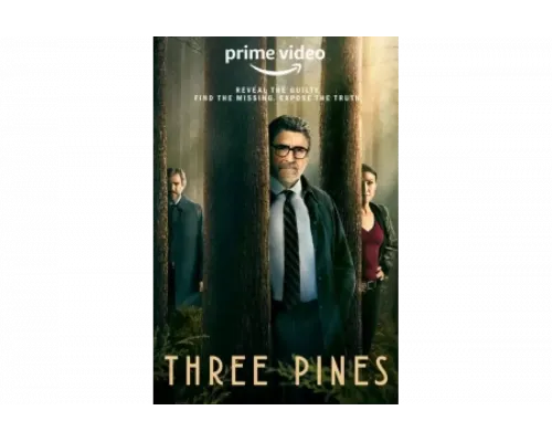 Три-Пайнс   сериал смотреть