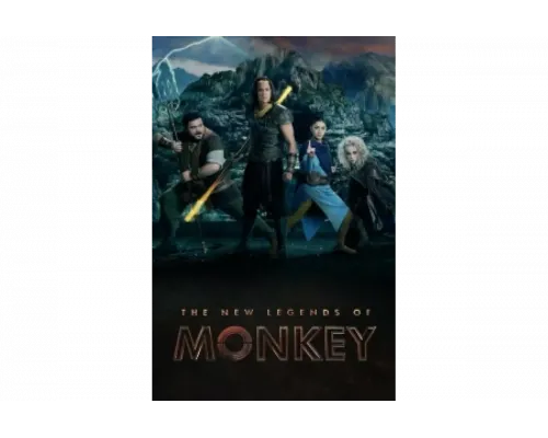 Царь обезьян: Новые легенды   сериал смотреть