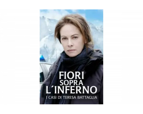 Цветы над адом: дела Терезы Баттальи   сериал смотреть