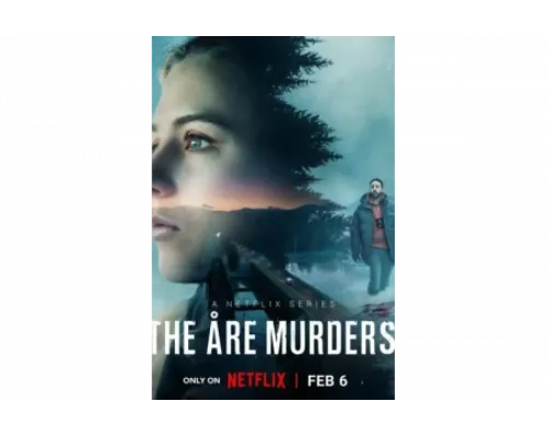 Убийства в Оре   сериал смотреть