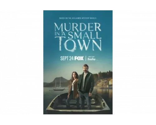 Убийство в маленьком городке   сериал смотреть