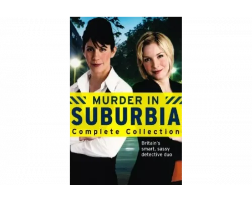 Убийство в пригороде   сериал смотреть