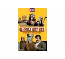 Ужасные истории со Стивеном Фраем   сериал