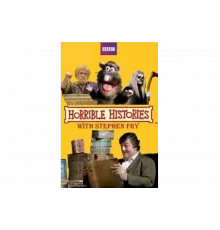 Ужасные истории со Стивеном Фраем   сериал