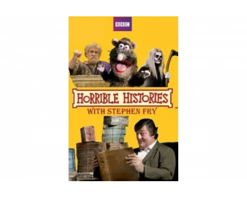 Ужасные истории со Стивеном Фраем   сериал смотреть