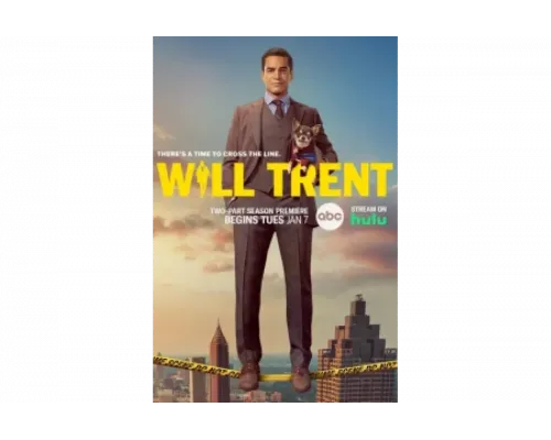 Уилл Трент   сериал смотреть