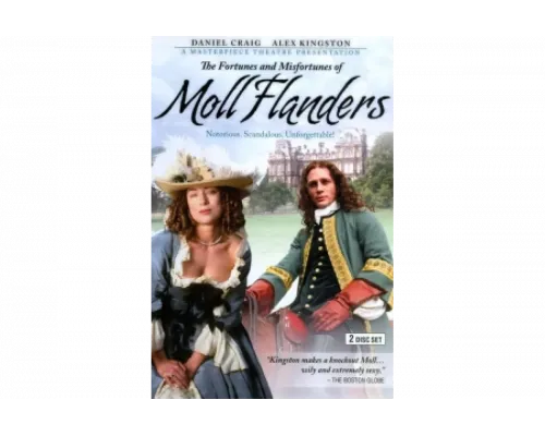 Успехи и неудачи Молл Фландерс   сериал смотреть