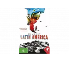 В дебрях Латинской Америки   сериал