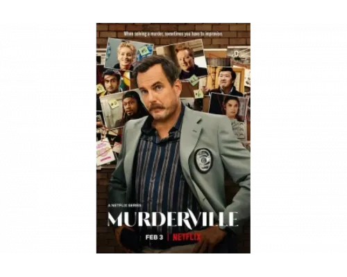 В городе убийств   сериал смотреть