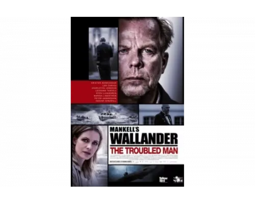 Валландер   сериал смотреть