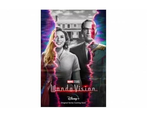 Ванда/Вижн   сериал смотреть