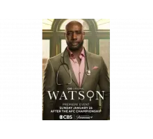 Ватсон   сериал