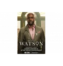 Ватсон   сериал