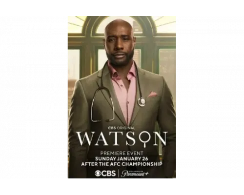 Ватсон   сериал смотреть