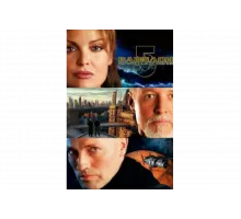 Вавилон 5: Затерянные сказания — Голоса во тьме   сериал