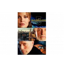 Вавилон 5: Затерянные сказания — Голоса во тьме   сериал