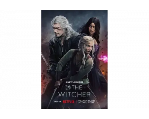 Ведьмак   сериал смотреть