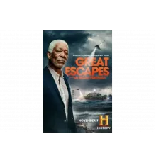 Великие побеги с Морганом Фрименом   сериал