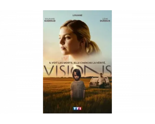 Видения   сериал смотреть