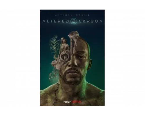 Видоизмененный углерод   сериал смотреть