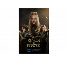 Властелин колец: Кольца власти   сериал
