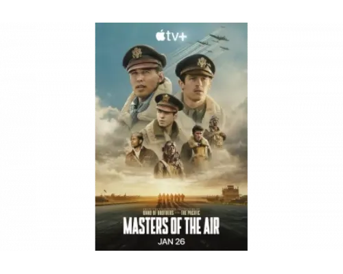 Властелины воздуха   сериал смотреть