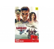 Воин   сериал