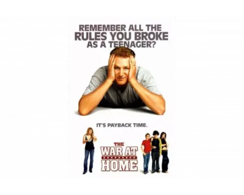 Война в доме   сериал смотреть