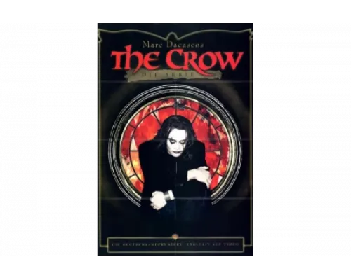 Ворон   сериал смотреть