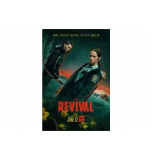 Воскрешение   сериал